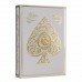 Carti de joc de lux Theory11, Artisan White Carti de joc de lux Theory11, Artisan White